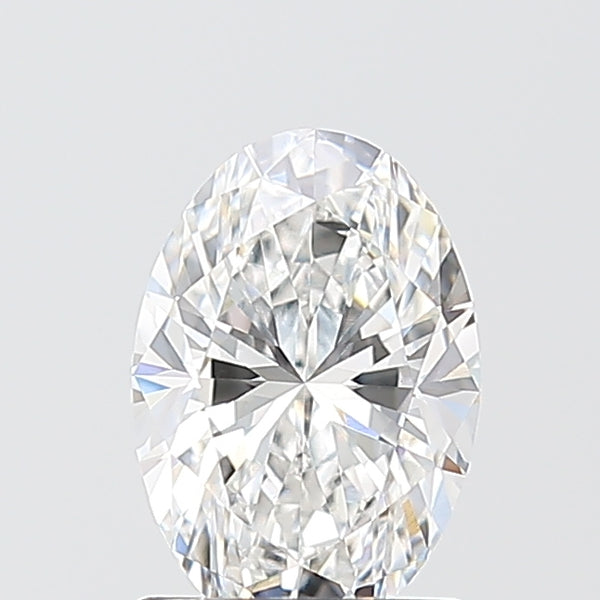 1.1ct Oval E VVS2 Lab Grown Diamond