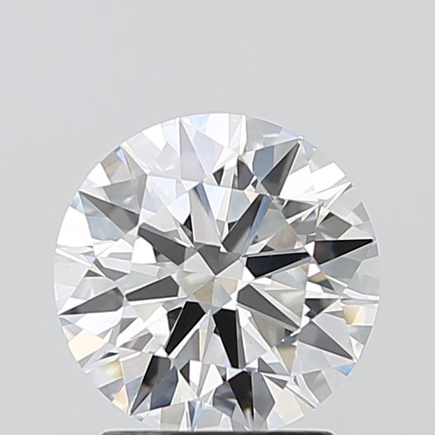 2.08ct Round E VVS2 Lab Grown Diamond