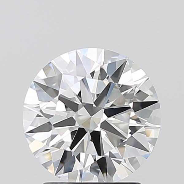 2.08ct Round E VVS2 Lab Grown Diamond