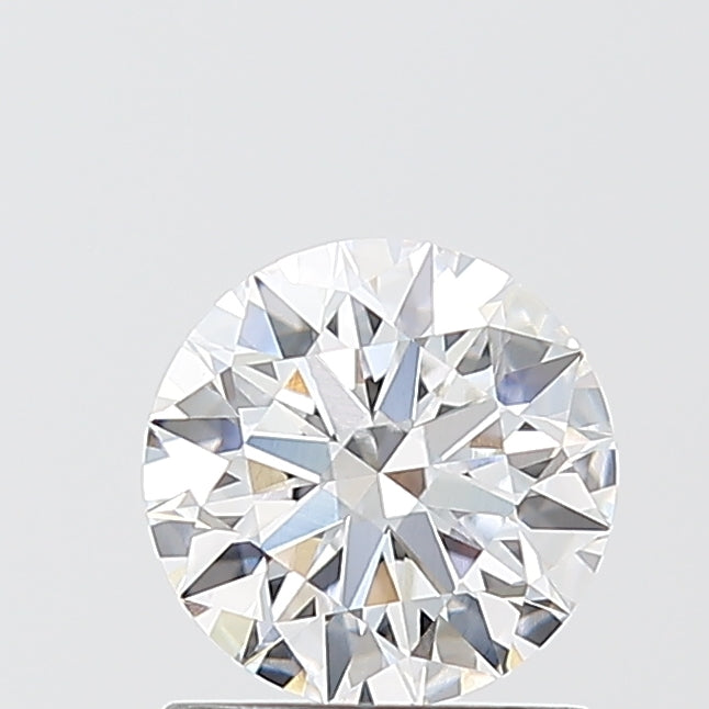 1.09ct Round E VVS2 Lab Grown Diamond