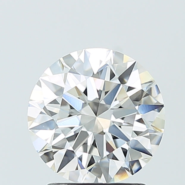 2.08ct Round E VVS2 Lab Grown Diamond
