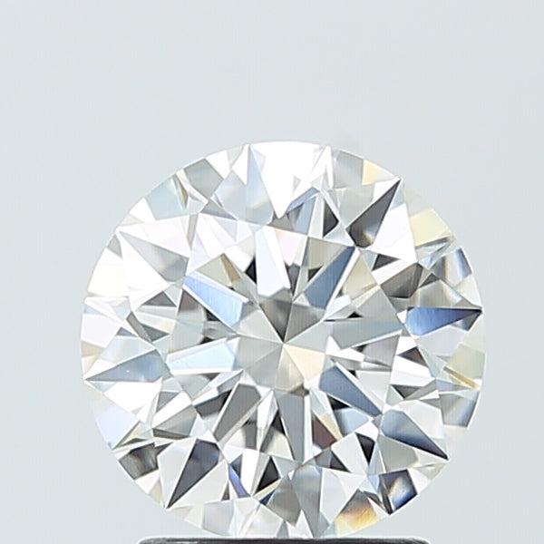2.08ct Round E VVS2 Lab Grown Diamond