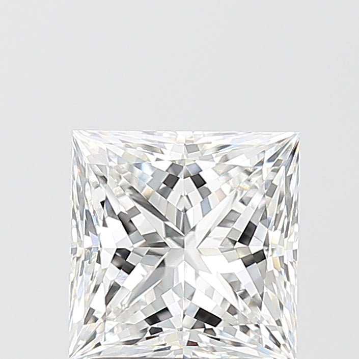 2ct Princess E VVS2 Lab Grown Diamond