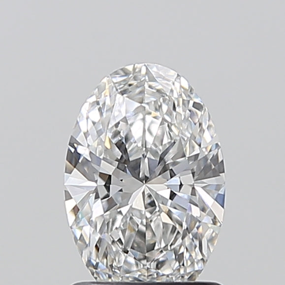 1.1ct Oval E VVS2 Lab Grown Diamond