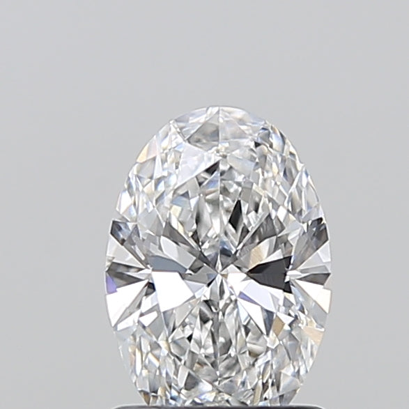 1.03ct Oval E VVS2 Lab Grown Diamond
