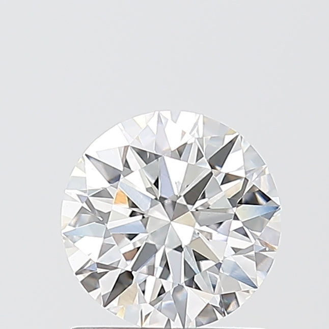1.09ct Round E VVS2 Lab Grown Diamond