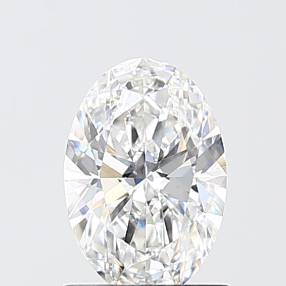 1.1ct Oval E VVS2 Lab Grown Diamond