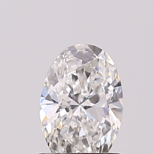 1.09ct Oval E VVS2 Lab Grown Diamond