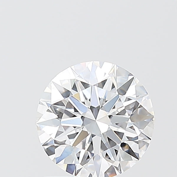 1.09ct Round D VVS2 Lab Grown Diamond