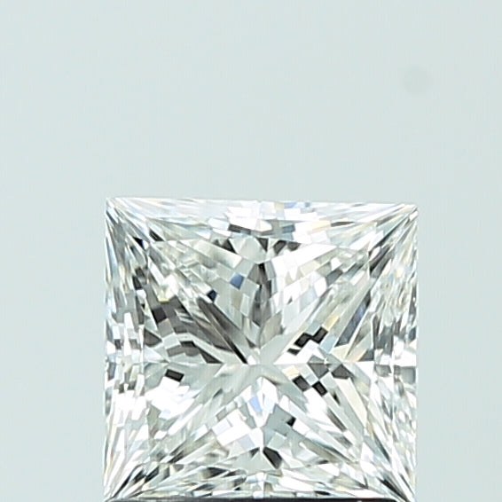 1.5ct Princess E VVS2 Lab Grown Diamond
