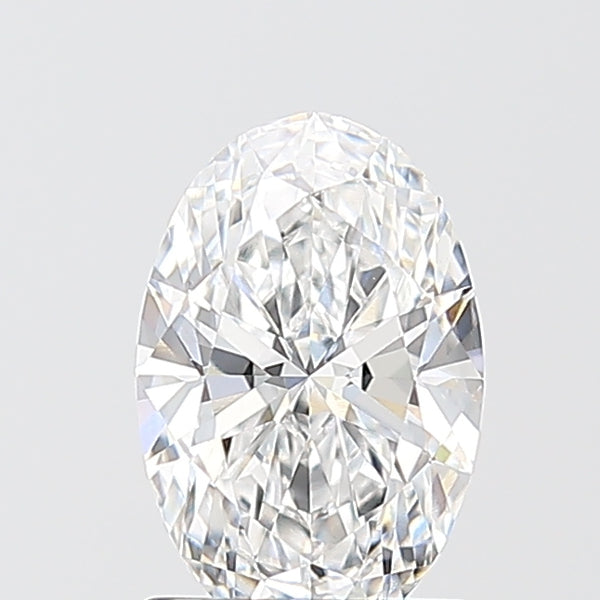 1.09ct Oval D VVS2 Lab Grown Diamond
