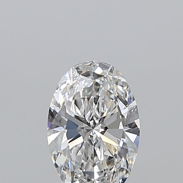 1ct Oval E VVS2 Lab Grown Diamond