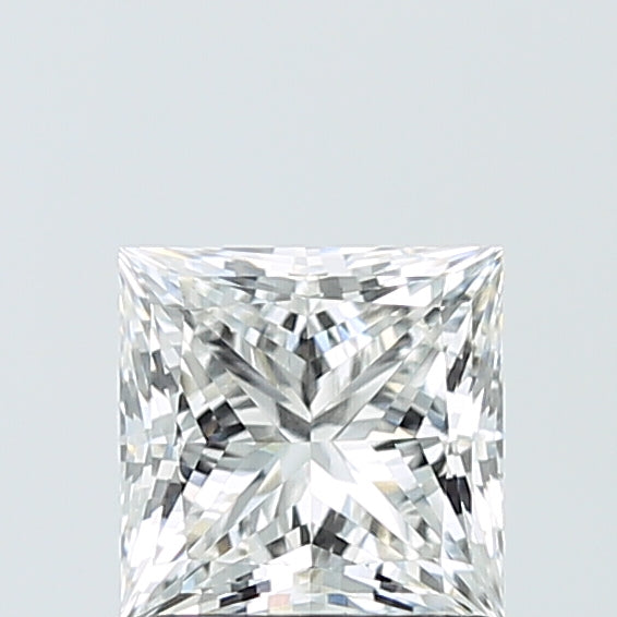 1.52ct Princess E VVS2 Lab Grown Diamond
