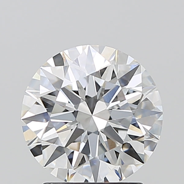 2.09ct Round E VVS2 Lab Grown Diamond