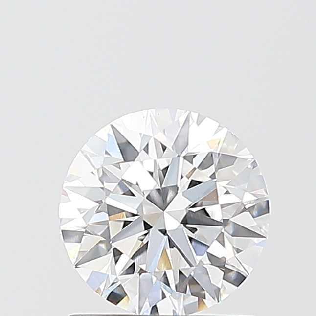 1.08ct Round D VVS2 Lab Grown Diamond