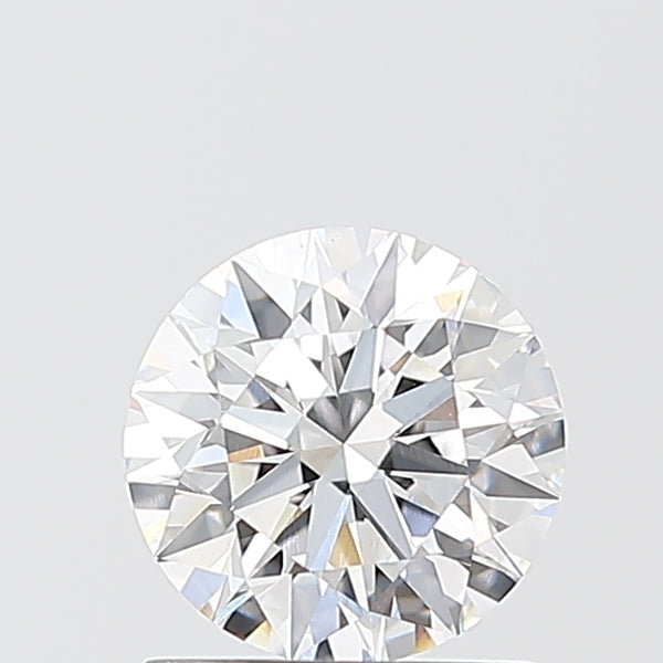 1.08ct Round D VVS2 Lab Grown Diamond