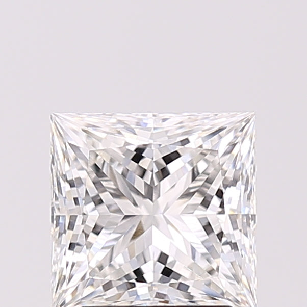 2.04ct Princess E VVS2 Lab Grown Diamond