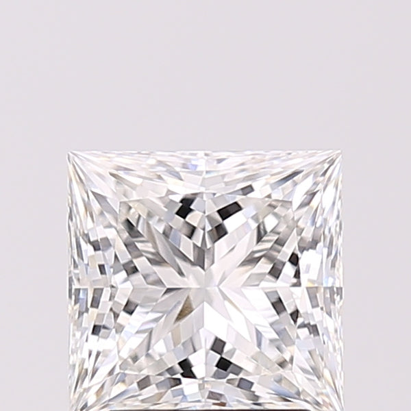 2.04ct Princess E VVS2 Lab Grown Diamond