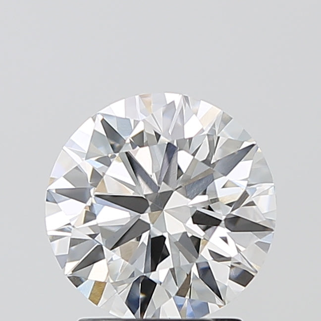 2.1ct Round E VVS2 Lab Grown Diamond