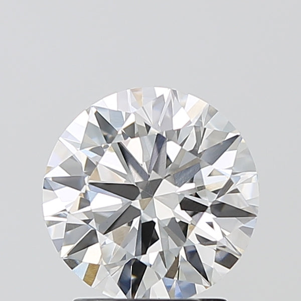 2.1ct Round E VVS2 Lab Grown Diamond