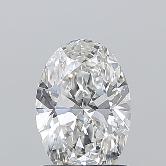 1.08ct Oval E VVS2 Lab Grown Diamond