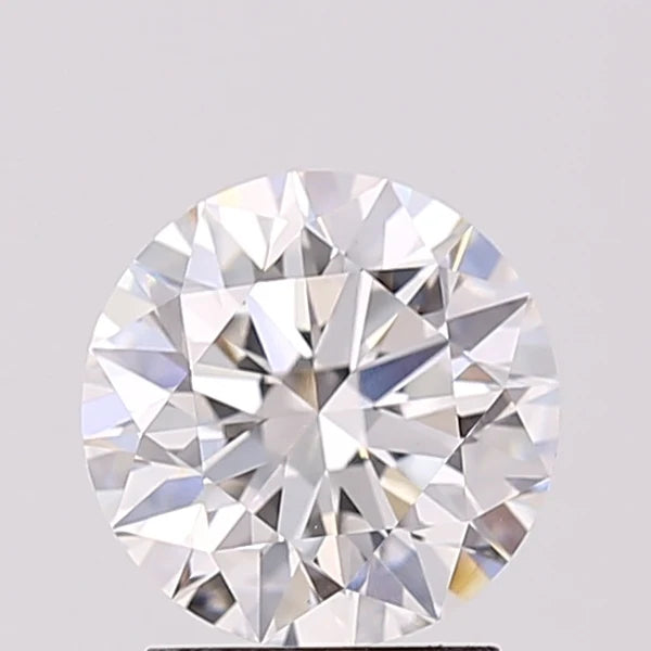 2.07ct Round E VVS2 Lab Grown Diamond