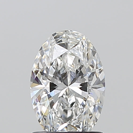 1.08ct Oval E VVS2 Lab Grown Diamond
