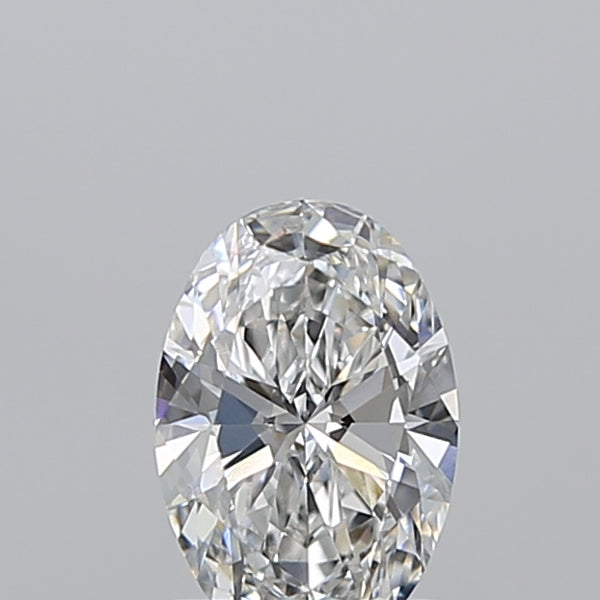 1ct Oval E VVS2 Lab Grown Diamond