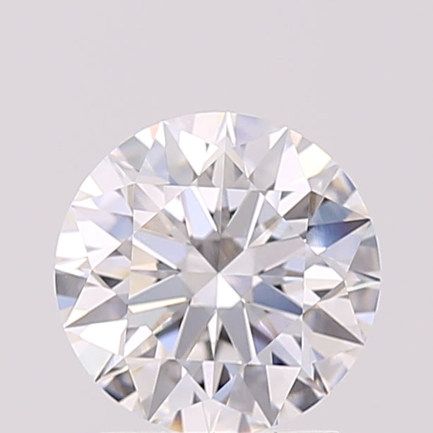 2.07ct Round E VVS2 Lab Grown Diamond