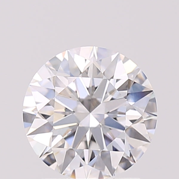 2.07ct Round E VVS2 Lab Grown Diamond