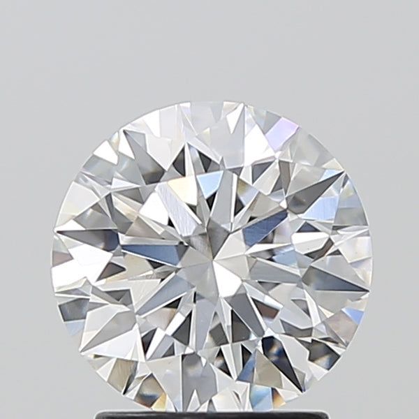 2.09ct Round E VVS2 Lab Grown Diamond