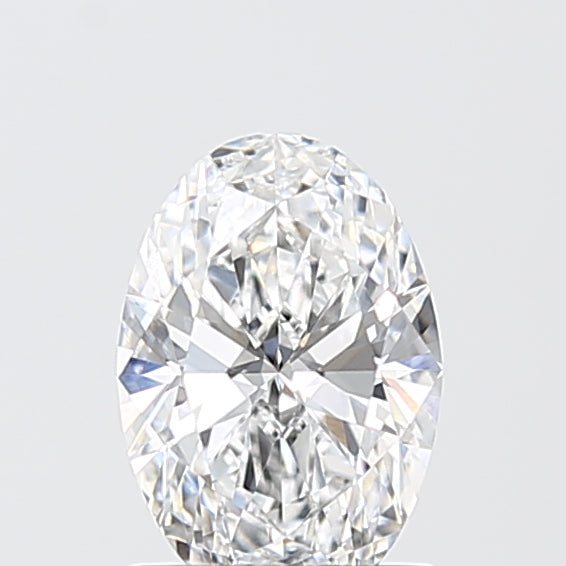 1.08ct Oval D VS1 Lab Grown Diamond