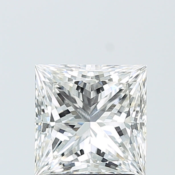 2.01ct Princess F VVS2 Lab Grown Diamond