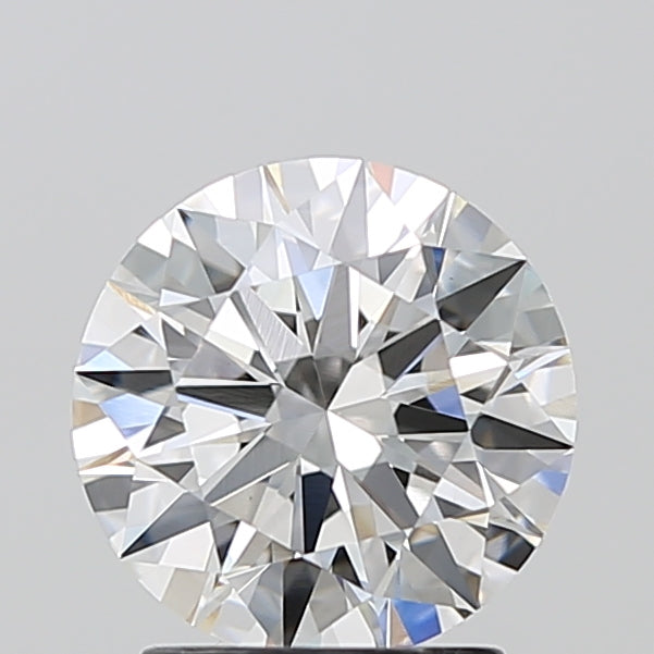 2.07ct Round F VVS2 Lab Grown Diamond