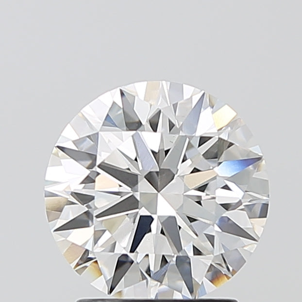 2.09ct Round F VS1 Lab Grown Diamond