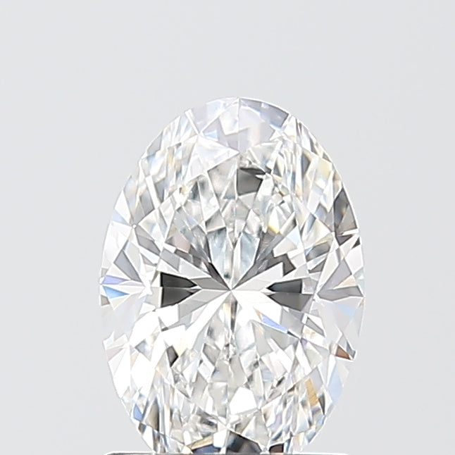 1.1ct Oval E VVS2 Lab Grown Diamond