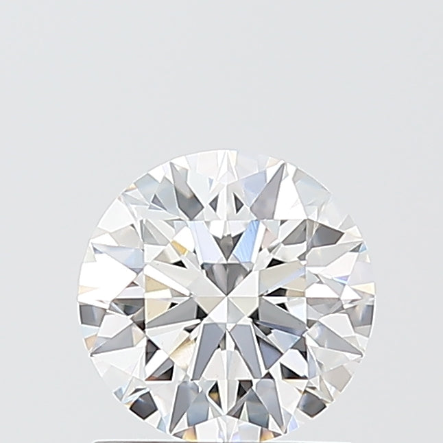 1.09ct Round E VVS2 Lab Grown Diamond