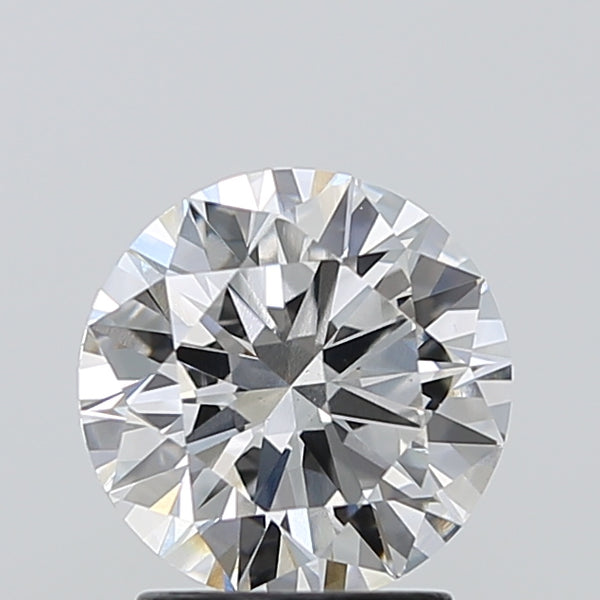 2.01ct Round F VS1 Lab Grown Diamond