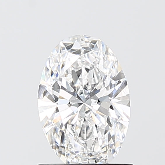 1.01ct Oval D VVS2 Lab Grown Diamond