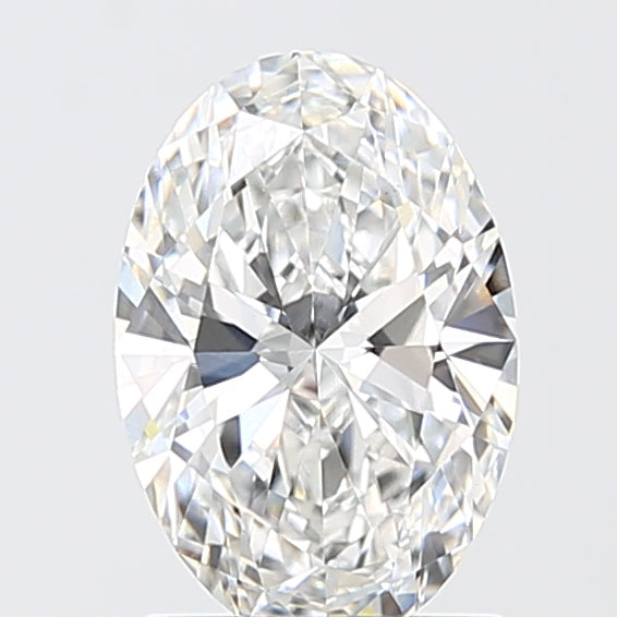 1.58ct Oval E VVS2 Lab Grown Diamond
