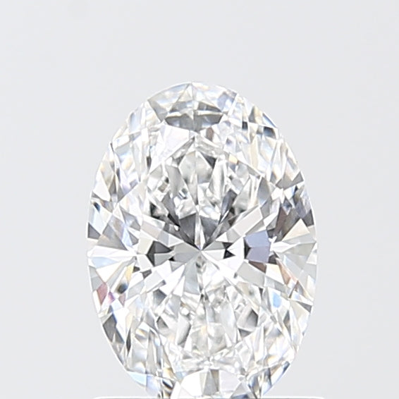 1.09ct Oval D VVS2 Lab Grown Diamond