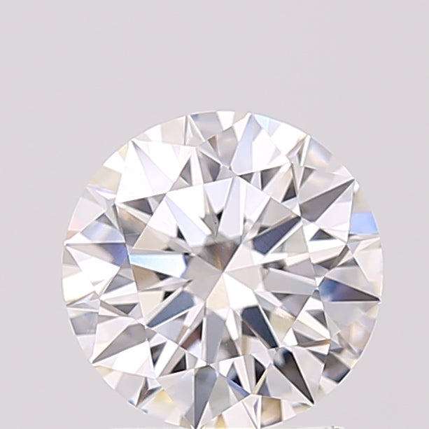 2.04ct Round F VVS2 Lab Grown Diamond