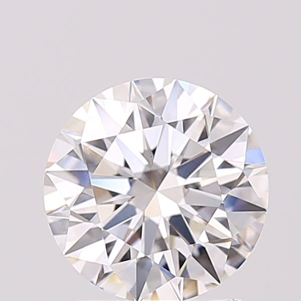2.04ct Round F VVS2 Lab Grown Diamond