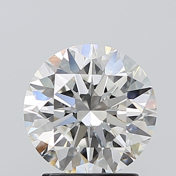 2.02ct Round F VS1 Lab Grown Diamond