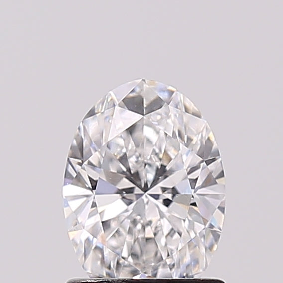 1.08ct Oval D VVS2 Lab Grown Diamond