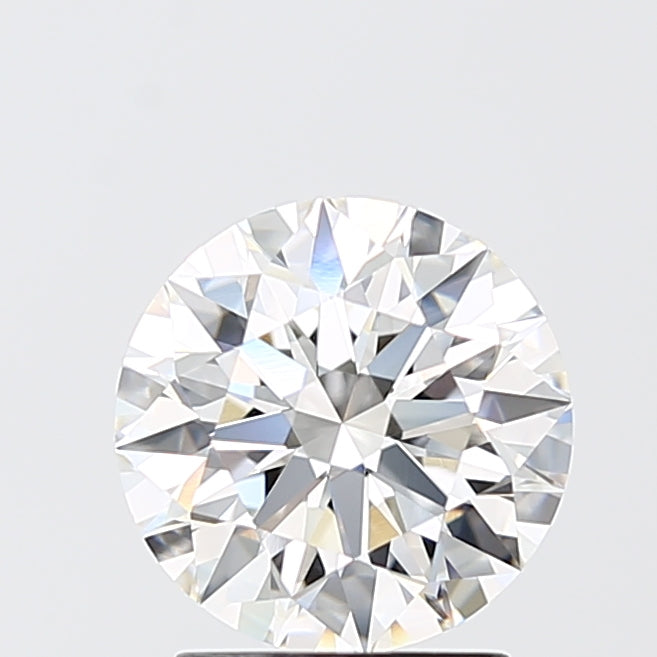 2.05ct Round F VVS2 Lab Grown Diamond