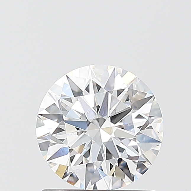 1.08ct Round D VVS2 Lab Grown Diamond