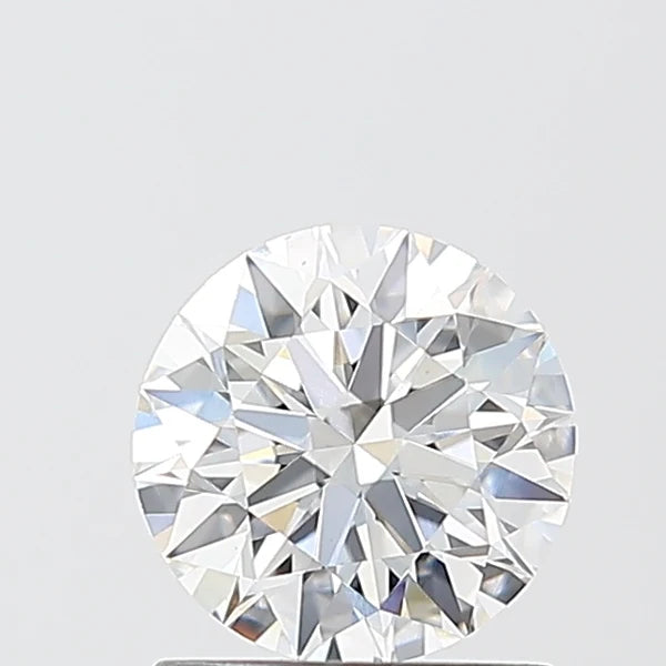1.09ct Round E VVS2 Lab Grown Diamond