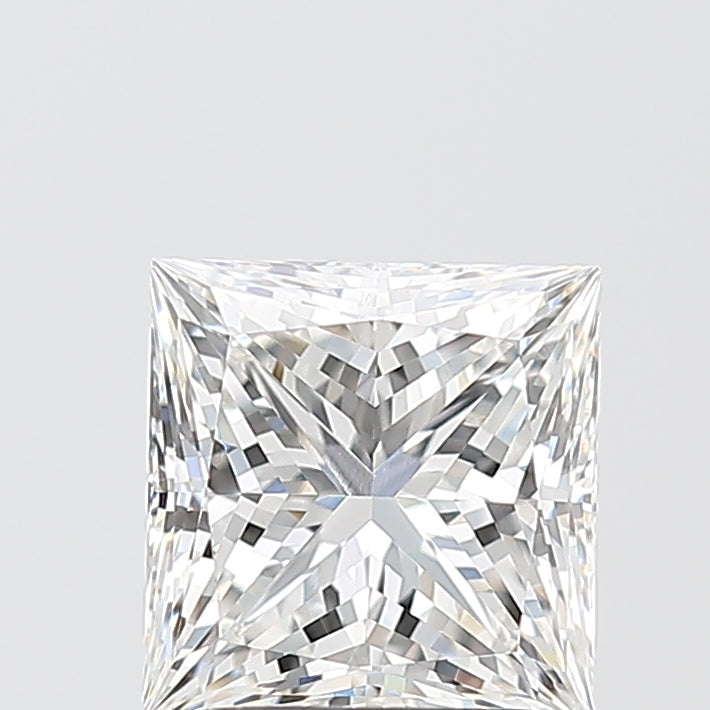 2.03ct Princess E VVS2 Lab Grown Diamond