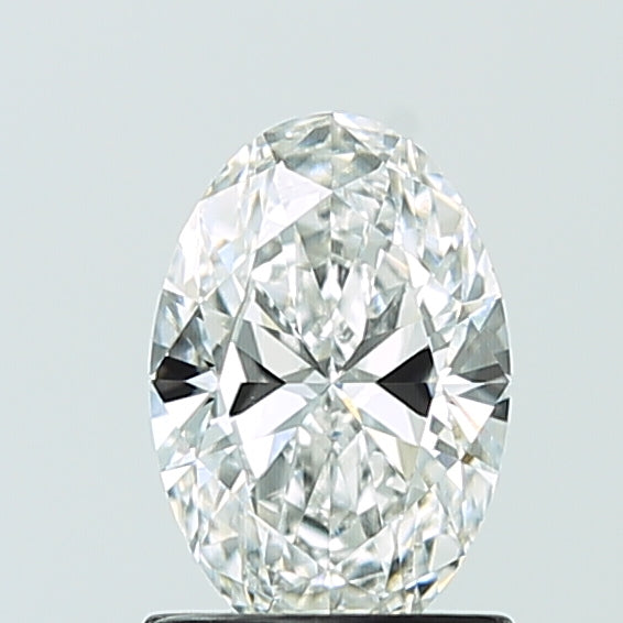 1.1ct Oval E VVS2 Lab Grown Diamond